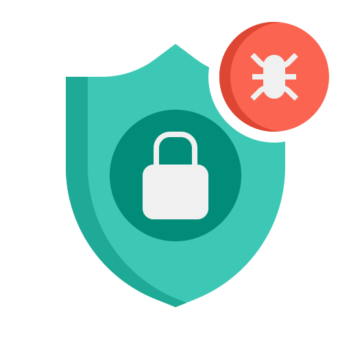 Logo de Antivirus